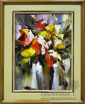 Цветочная рапсодия