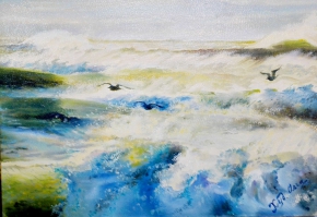 Северное море