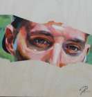  Картина Автопортрет