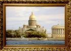  Картина Большая Нева