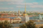  Картина Санкт-Петербург