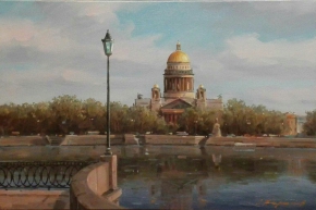 Исаакиевский собор 