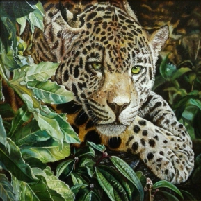 В тени прохлады