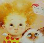  Картина Я к вам