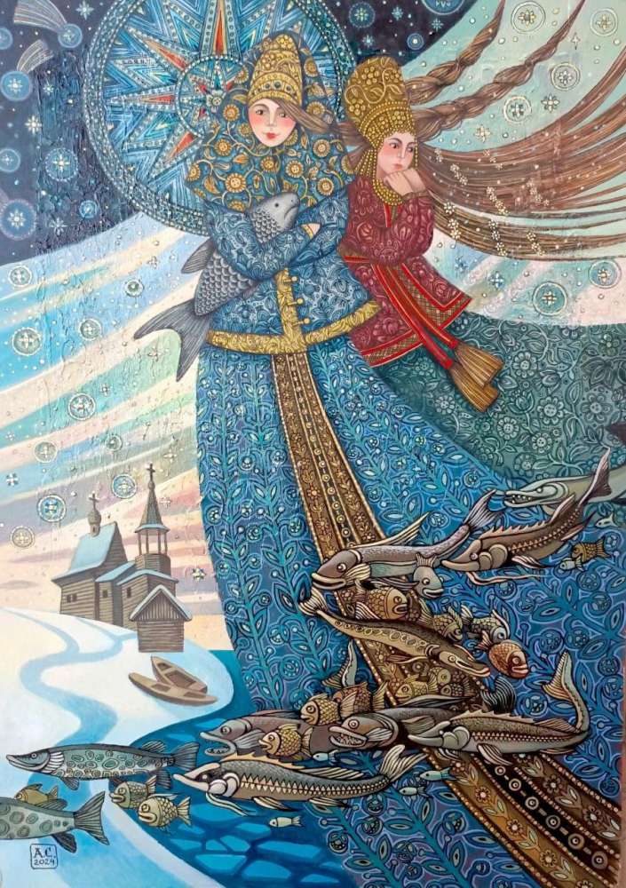 "Северная песня". Серия "Истоки"  