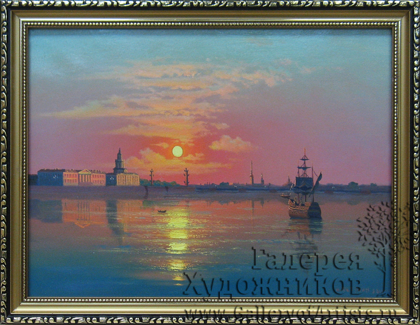 Санкт-Петербург