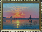  Картина Санкт-Петербург