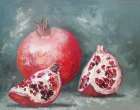  Картина Гранаты 