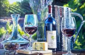 Вечер прованса