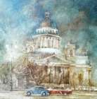  Картина Исаакий