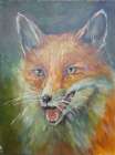  Картина Лиса