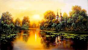 Бологое. Троицкая церковь