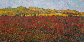 Маковое поле