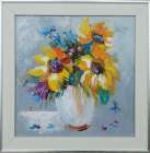  Картина Подсолнухи