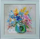  Картина Лесной букет