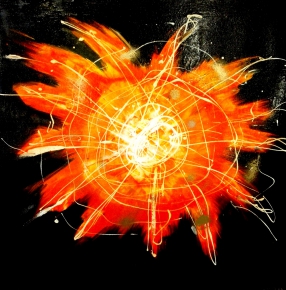 Огненный цветок