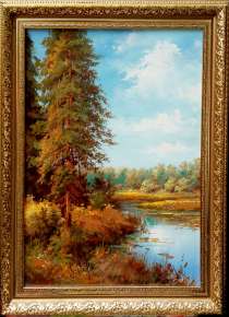 Сосновый берег