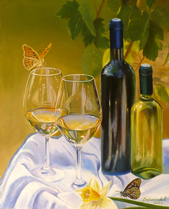 Солнечное вино