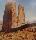  Картина Аризонский пейзаж