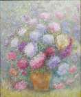  Картина Букет