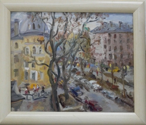 Фурдштатская улица