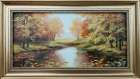  Картина Осенний парк