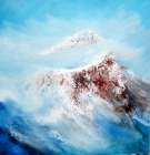  Картина Горная симфония