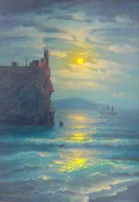 Ласточкино гнездо