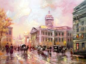 Улица Казанская