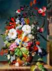  Картина Малый букет-1