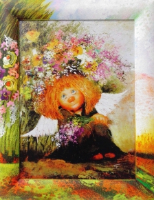 Ангел мечты