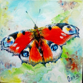 Бабочка 2
