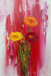 Маргаритки