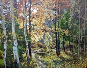 Осенняя сказка