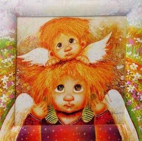 Ангелы семейной любви