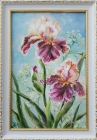  Картина Ирисы