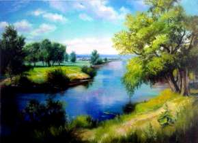 Моя деревня