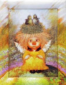 Ангел семейного счастья