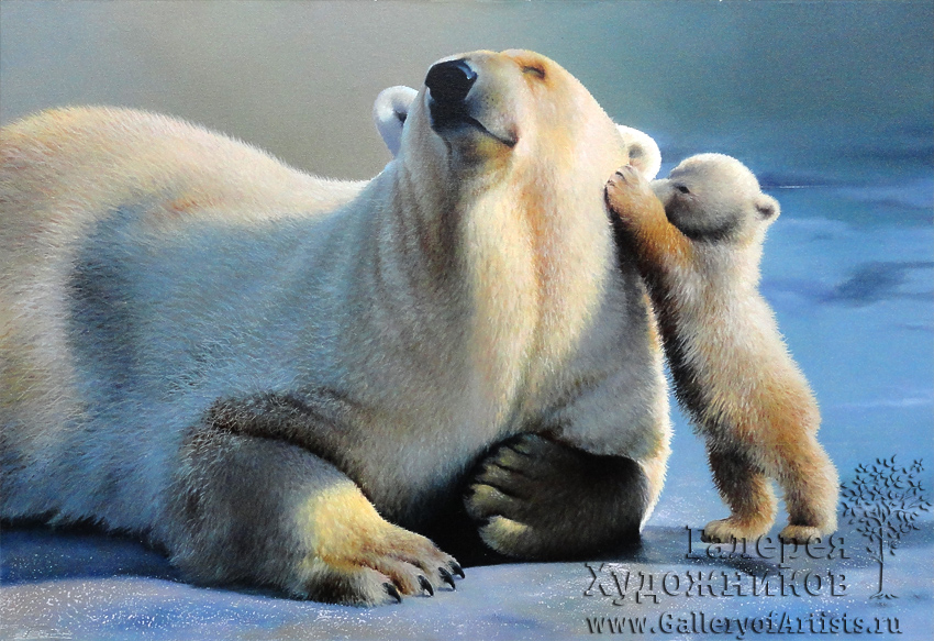 Маме на ушко