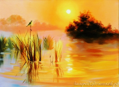 Утренняя песья