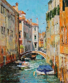 Прогулка по каналам