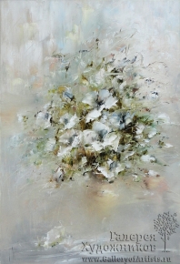 Белое на белом