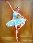  Картина Балет 