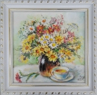  Картина Полевой букет