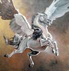  Картина Пегас